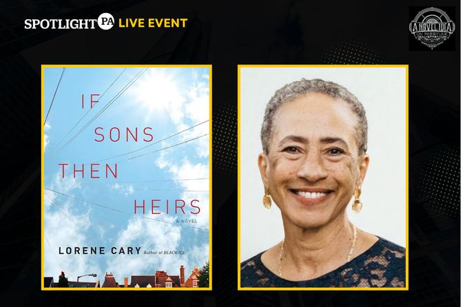 Cover of 'If Sons, Then Heirs' by Lorene Cary.