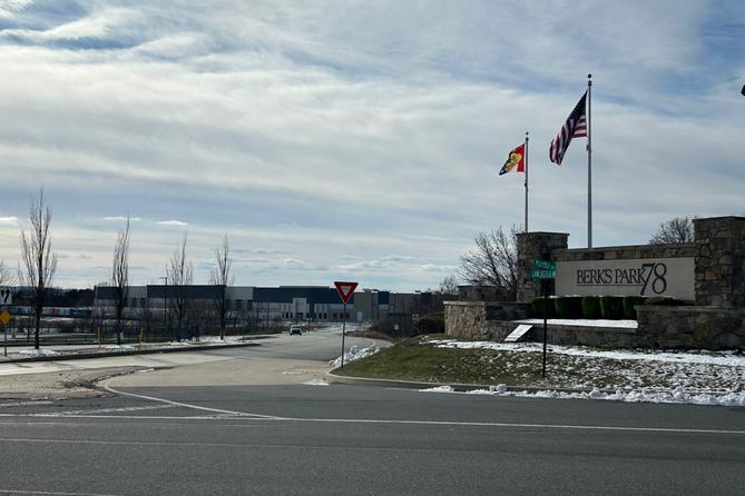 Berks Park 78 is a warehouse center located in Bethel Township.