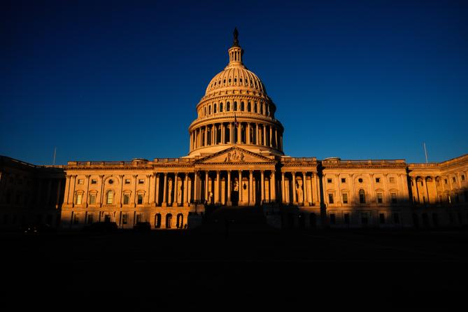 The U.S. Capitol