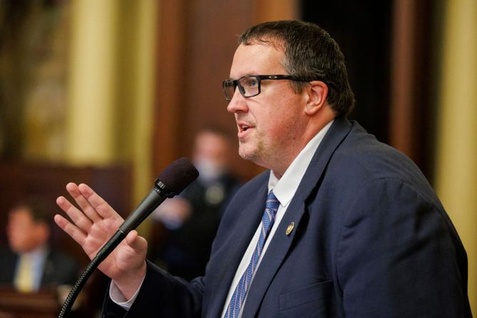 State Rep. Seth Grove