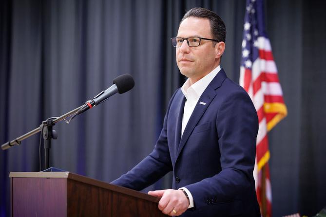 Gov. Josh Shapiro