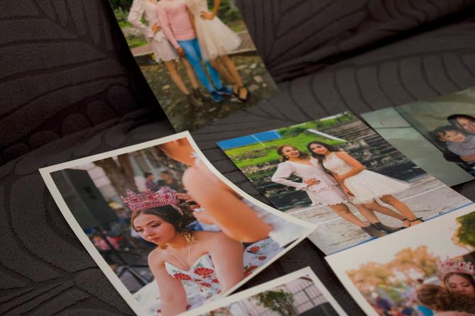 Family photos from Selena Zavala’s quinceañera in Mexico. June 2, 2026.