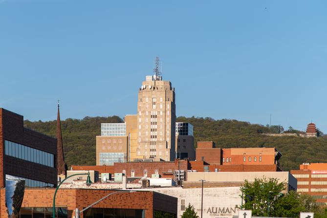 Berks County courthouse