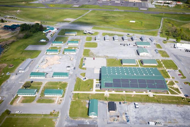 Fort Indiantown Gap