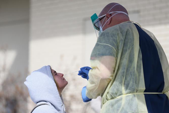 One expert said Pennsylvania would need to increase its testing tenfold in order to answer key questions about the disease and its trajectory. One expert said Pennsylvania would need to increase its testing tenfold in order to answer key questions about the disease and its trajectory.