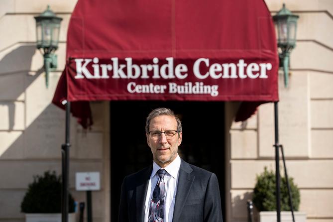 Fred Baurer, medical director of the Kirkbride Center in Philadelphia, said, “We don’t have the ability to quarantine someone without endangering Philadelphia Inquirer or other patients." Fred Baurer, medical director of the Kirkbride Center in Philadelphia, said, “We don’t have the ability to quarantine someone without endangering Philadelphia Inquirer or other patients."