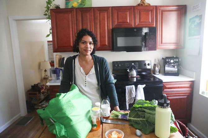 Cassie Hill is in recovery for an eating disorder, and the ability to use Medicaid to see a therapist consistently has been “life-changing,” she said. Cassie Hill is in recovery for an eating disorder, and the ability to use Medicaid to see a therapist consistently has been “life-changing,” she said.