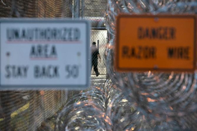 A survey of county jails like this one in Pennsylvania revealed many facilities openly admit they are not equipped for the growing mental health crisis. A survey of county jails like this one in Pennsylvania revealed many facilities openly admit they are not equipped for the growing mental health crisis.