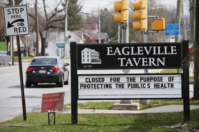 More than 830,000 Pennsylvanians have abruptly found themselves without a job or income following the statewide shutdown of schools and all but “life-sustaining” businesses — decisions intended to slow the spread of the coronavirus. More than 830,000 Pennsylvanians have abruptly found themselves without a job or income following the statewide shutdown of schools and all but “life-sustaining” businesses — decisions intended to slow the spread of the coronavirus.