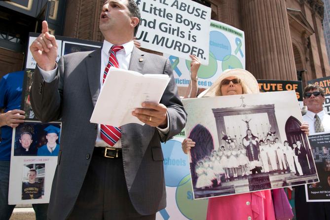 Rep. Mark Rozzi (seen here in 2018) announced Thursday there was support in the House for an emergency constitutional amendment. Rep. Mark Rozzi (seen here in 2018) announced Thursday there was support in the House for an emergency constitutional amendment.