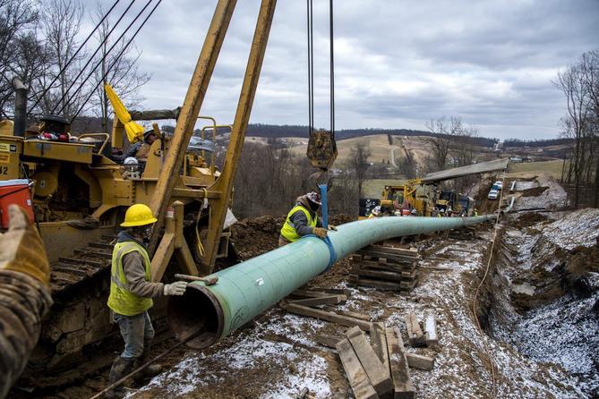 In Pennsylvania, it’s usually not a question of whether a statewide candidate is supportive of the oil and gas industry but to what extent. In Pennsylvania, it’s usually not a question of whether a statewide candidate is supportive of the oil and gas industry but to what extent.