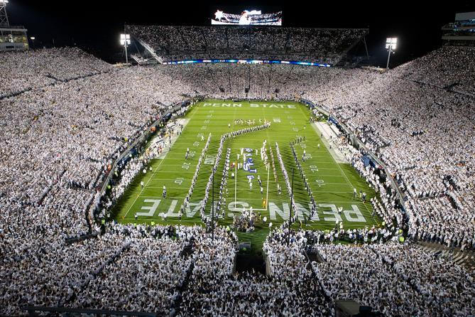 Penn State, like many universities, does not disclose the financial values of its students’ NIL contracts. Penn State, like many universities, does not disclose the financial values of its students’ NIL contracts.