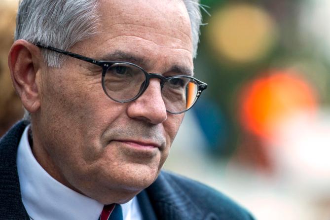 In November, the state House voted 107-85 to impeach Philadelphia District Attorney Larry Krasner.