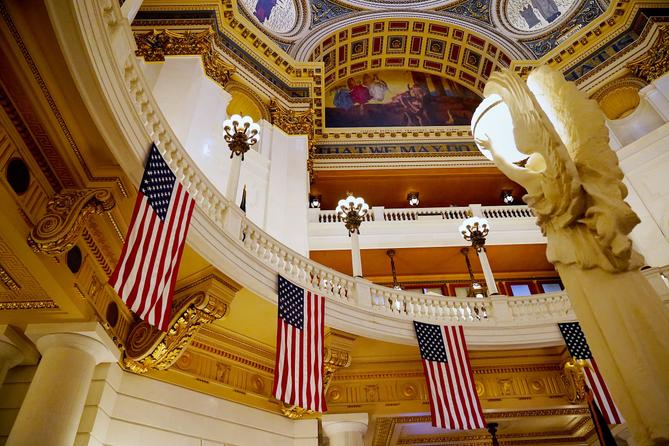 The legislature provided more than 4,100 pages of records, but information was often heavily redacted. The legislature provided more than 4,100 pages of records, but information was often heavily redacted.