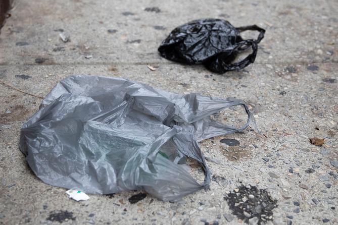 Philadelphia’s citywide plastic bag ban will go into effect next month, but it will not be fully enforced and implemented until April 2022. Philadelphia’s citywide plastic bag ban will go into effect next month, but it will not be fully enforced and implemented until April 2022.