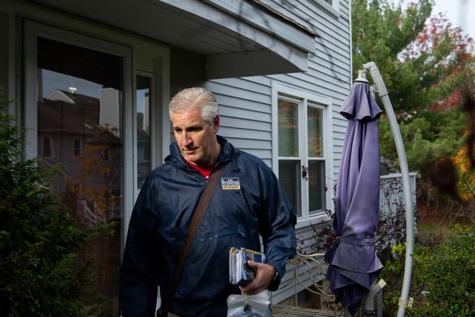 Whether Todd Stephens, a Republican state representative, wins reelection could determine which party controls the Pennsylvania state House. Whether Todd Stephens, a Republican state representative, wins reelection could determine which party controls the Pennsylvania state House.