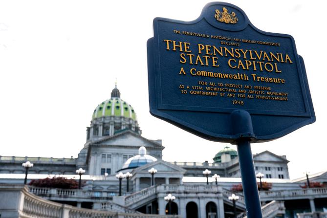 In three short years, Spotlight PA's investigative and public-service journalism for Pennsylvania has driven meaningful change and empowered residents to demand the same. In three short years, Spotlight PA's investigative and public-service journalism for Pennsylvania has driven meaningful change and empowered residents to demand the same.