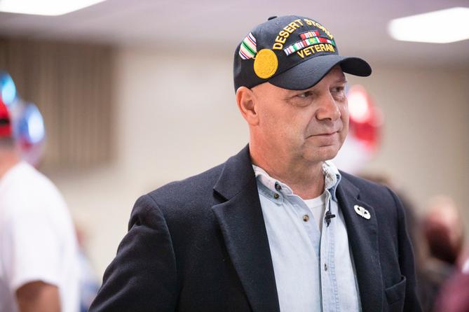 State Sen. Doug Mastriano (R., Franklin).