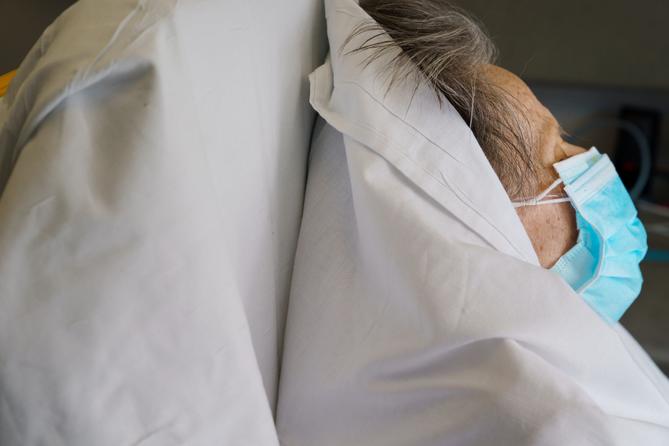 More than 3,000 residents of long-term care facilities have died, accounting for nearly 70% of the state’s coronavirus deaths. More than 3,000 residents of long-term care facilities have died, accounting for nearly 70% of the state’s coronavirus deaths.