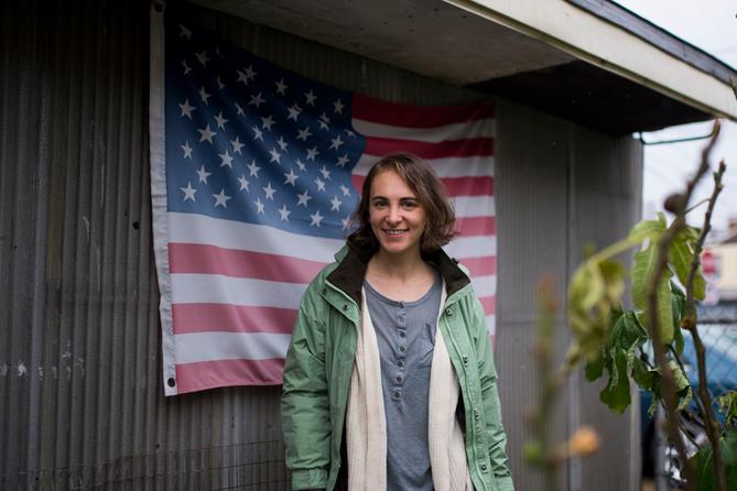 About two weeks before Election Day, Becca Levine, 27, got a phone call from a county official telling her she would be a judge of elections on Nov. 3. About two weeks before Election Day, Becca Levine, 27, got a phone call from a county official telling her she would be a judge of elections on Nov. 3.