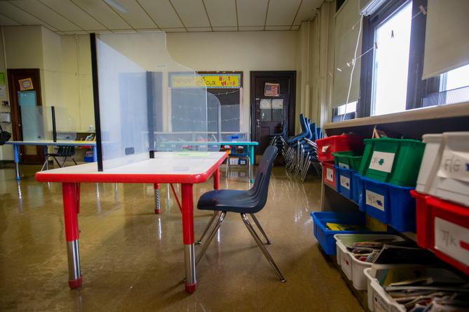 A budget report from the Independent Fiscal Office concluded that “there is little or no correlation” between spending on public schools and test scores. A budget report from the Independent Fiscal Office concluded that “there is little or no correlation” between spending on public schools and test scores.