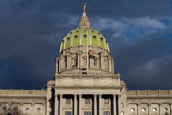 Gov. Tom Wolf, a Democrat, cannot veto the measure.
