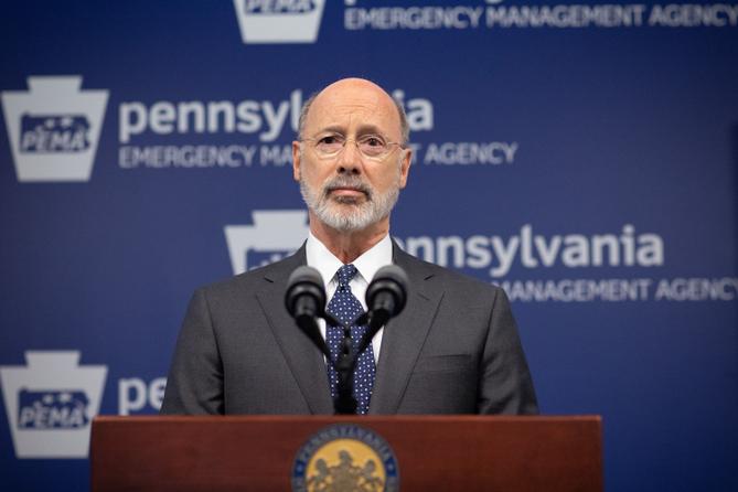 Gov. Tom Wolf's administration went on the offensive this week against legislative Republicans. Gov. Tom Wolf's administration went on the offensive this week against legislative Republicans.