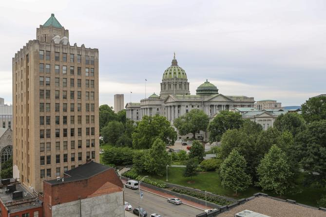 An at-times tense debate was the latest in what’s become a war between the executive and the GOP-controlled legislative branch over the state’s coronavirus response. An at-times tense debate was the latest in what’s become a war between the executive and the GOP-controlled legislative branch over the state’s coronavirus response.
