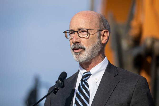 Gov. Tom Wolf Gov. Tom Wolf