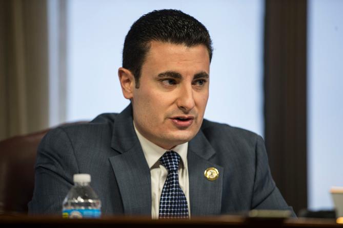 Joe Gale became a Montgomery County commissioner after being elected in an upset in 2015. Joe Gale became a Montgomery County commissioner after being elected in an upset in 2015.