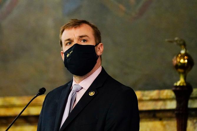 House Speaker Bryan Cutler is one of just 15 Republicans in the chamber to post at least some of their expenses online.