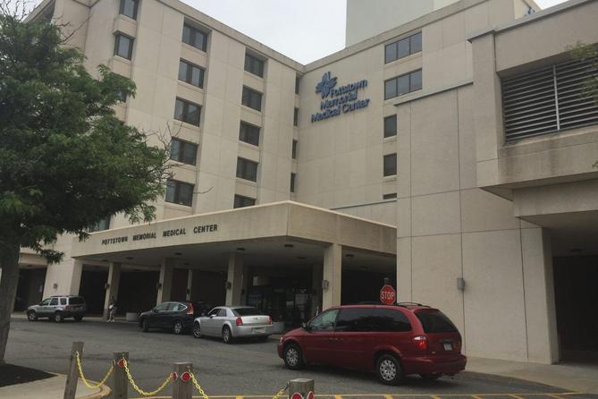 Pottstown Hospital, formerly Pottstown Memorial Medical Center, is owned by Tower Health. Pottstown Hospital, formerly Pottstown Memorial Medical Center, is owned by Tower Health.