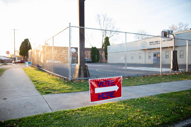 Voters in Allegheny County went to the polls on Feb. 7 for three special elections. Voters in Allegheny County went to the polls on Feb. 7 for three special elections.