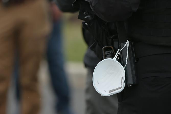 The Fraternal Order of Police has drafted legislation that would add the coronavirus to the list of occupational illnesses covered under the Workers’ Compensation Act for first responders. The Fraternal Order of Police has drafted legislation that would add the coronavirus to the list of occupational illnesses covered under the Workers’ Compensation Act for first responders.