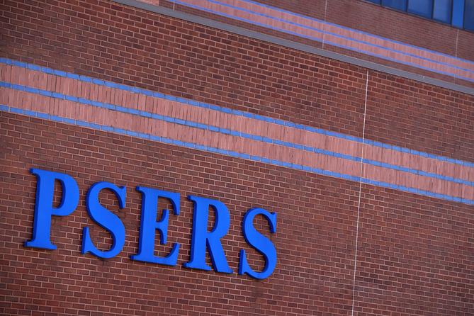 PSERS brought in legal assistance as it learned that federal investigators had subpoenaed information about the board’s adoption of a false, unduly high figure for investment returns. PSERS brought in legal assistance as it learned that federal investigators had subpoenaed information about the board’s adoption of a false, unduly high figure for investment returns.