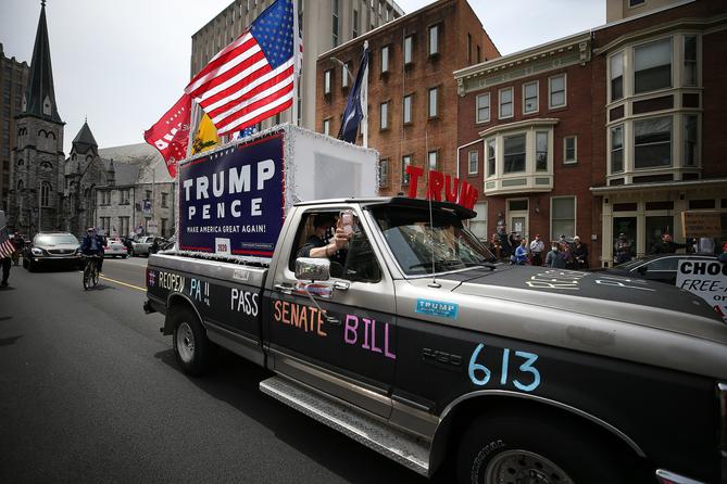 Wolf vetoed Senate Bill 613, which would have allowed more Pennsylvania businesses to reopen. Wolf vetoed Senate Bill 613, which would have allowed more Pennsylvania businesses to reopen.
