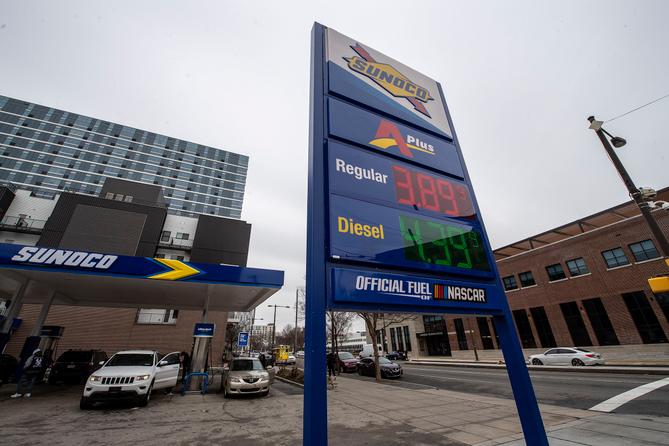 Pennsylvania has the highest gas tax in the nation and with gas prices reaching record highs over the summer, many residents have been feeling the pinch. Pennsylvania has the highest gas tax in the nation and with gas prices reaching record highs over the summer, many residents have been feeling the pinch.