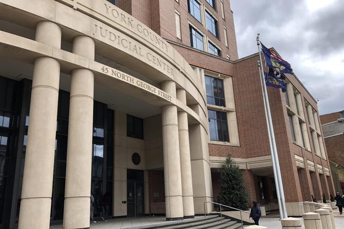 The access problems date back to late 2019, when a computer that allowed the public to access criminal records for free was removed from the first floor of the York County courthouse. The access problems date back to late 2019, when a computer that allowed the public to access criminal records for free was removed from the first floor of the York County courthouse.