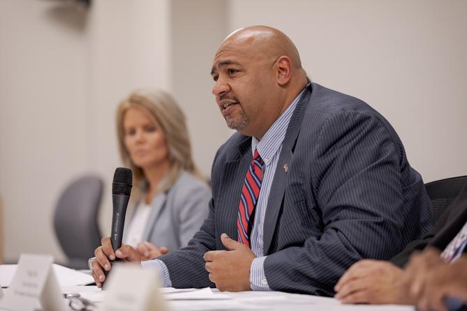 Secretary of Corrections John Wetzel placed the entire prison system under quarantine Sunday, following an inmate's positive test for COVID-19. Secretary of Corrections John Wetzel placed the entire prison system under quarantine Sunday, following an inmate's positive test for COVID-19.