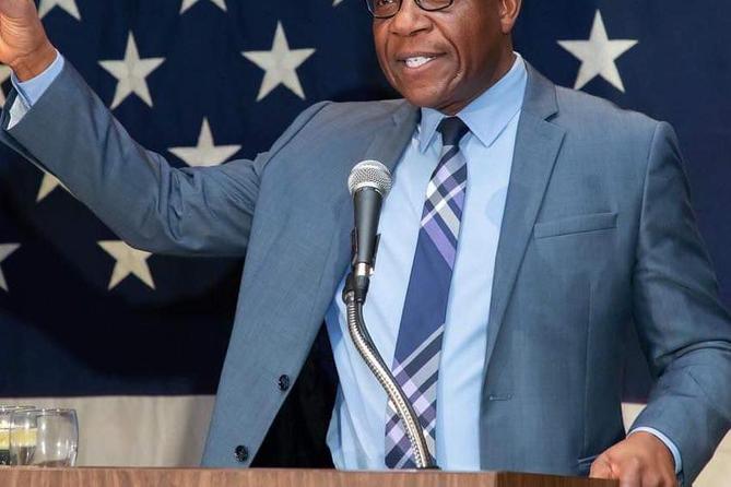 Nche Zama is a cardiothoracic surgeon who lives in the Poconos and immigrated to the United States from Cameroon as a teenager on a student visa. Nche Zama is a cardiothoracic surgeon who lives in the Poconos and immigrated to the United States from Cameroon as a teenager on a student visa.