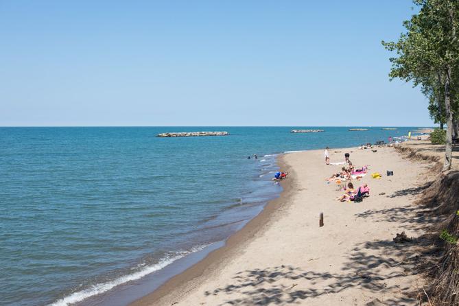 Presque Isle in Erie, Pennsylvania is not on the official list of suggested public places to view the 2024 solar eclipse. Presque Isle in Erie, Pennsylvania is not on the official list of suggested public places to view the 2024 solar eclipse.