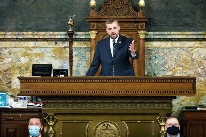 House Speaker Bryan Cutler (R., Lancaster) said gaps in Act 77 weren’t to blame for the “chaos and confusion” his party frequently cites.