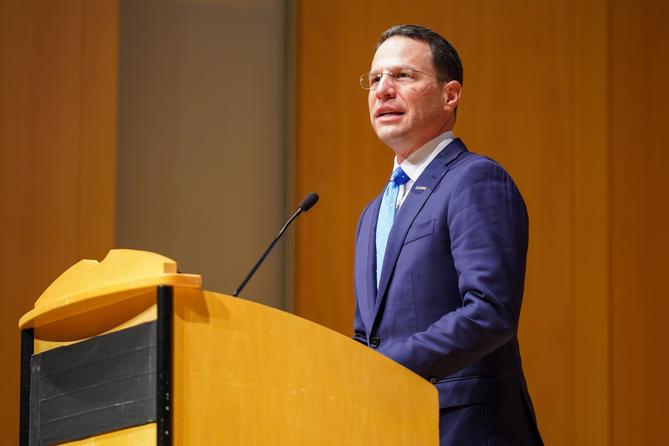 Josh Shapiro has been involved in Pennsylvania politics since 2004. Josh Shapiro has been involved in Pennsylvania politics since 2004.