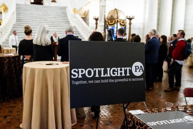 The American Journalism Project has recognized Spotlight PA as among the select few most promising local news endeavors in the United States. The American Journalism Project has recognized Spotlight PA as among the select few most promising local news endeavors in the United States.