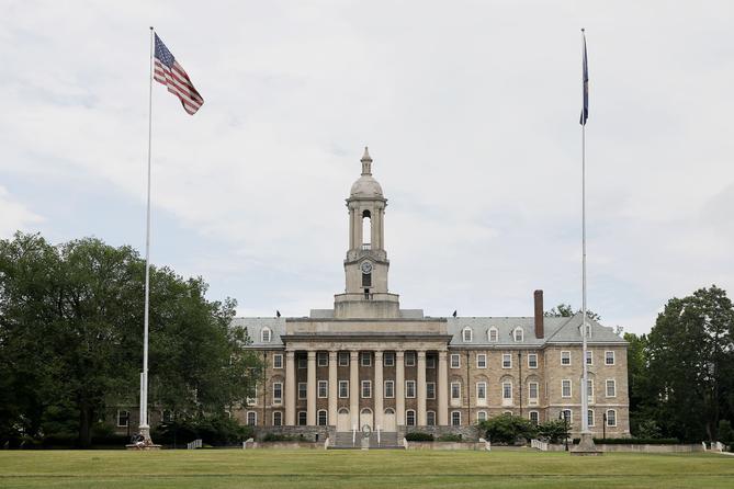Penn State officials said Thursday they never intended a student agreement regarding the coronavirus to be a waiver of the university's potential liability. Penn State officials said Thursday they never intended a student agreement regarding the coronavirus to be a waiver of the university's potential liability.