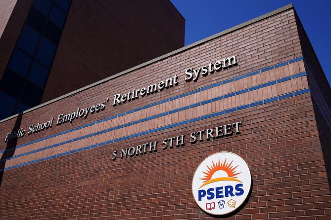 PSERS — the Public School Employees' Retirement System — is one of the largest such plans in the nation. It has been under federal investigation for months. PSERS — the Public School Employees' Retirement System — is one of the largest such plans in the nation. It has been under federal investigation for months.