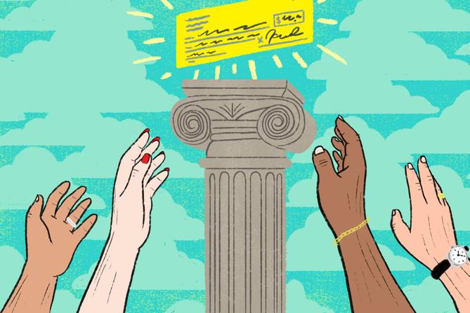 The rebate program doesn’t account for inflation adjustments to Social Security payments, leaving many without help. The rebate program doesn’t account for inflation adjustments to Social Security payments, leaving many without help.