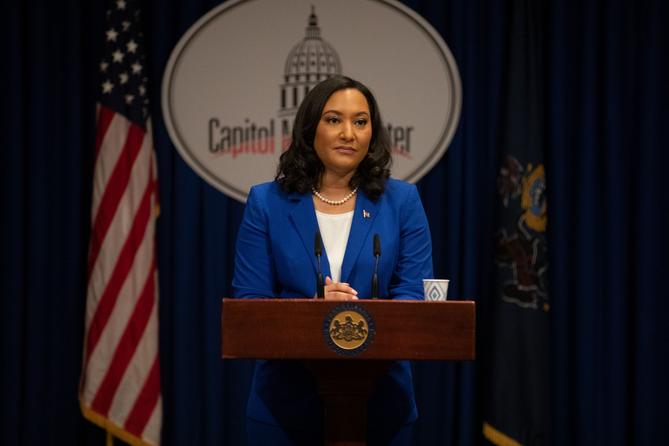 The secretary of state is appointed by the governor and oversees elections. The secretary of state is appointed by the governor and oversees elections.