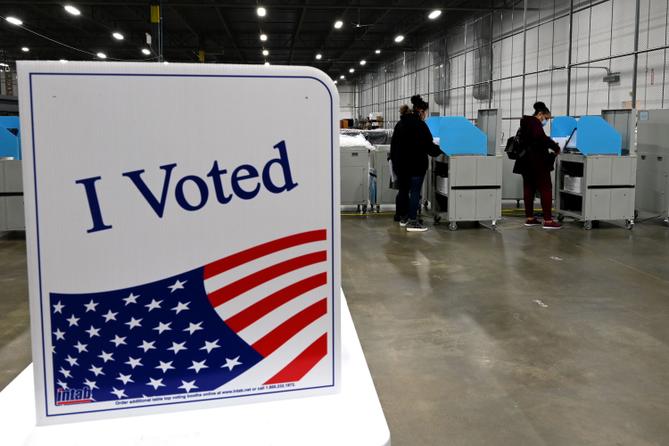 Pennsylvania’s voter rolls have been a frequent target of conservative politicians who believe the disproven narrative that the 2020 election was stolen. Pennsylvania’s voter rolls have been a frequent target of conservative politicians who believe the disproven narrative that the 2020 election was stolen.